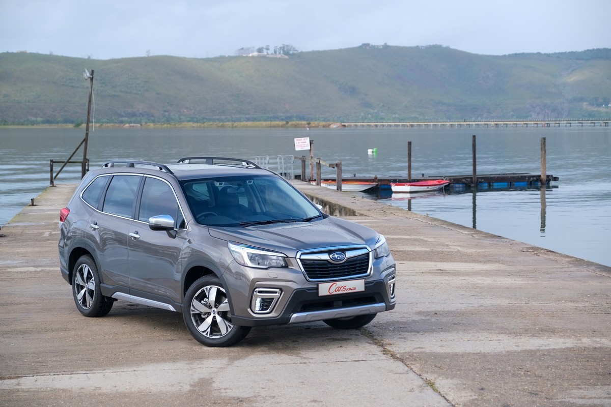Subaru Forester (2021) Review - Cars.co.za